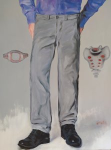 Fra cielo e terra l'uomo 